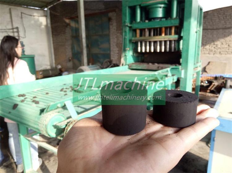 China charcoal for shisha machine company