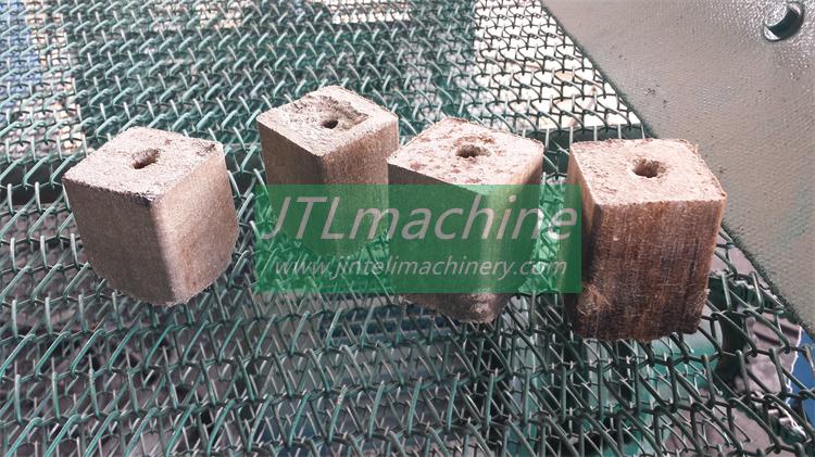 Macchina per blocchi metallici di scarto, punzonatrice idraulica, pressa per trucioli metallici