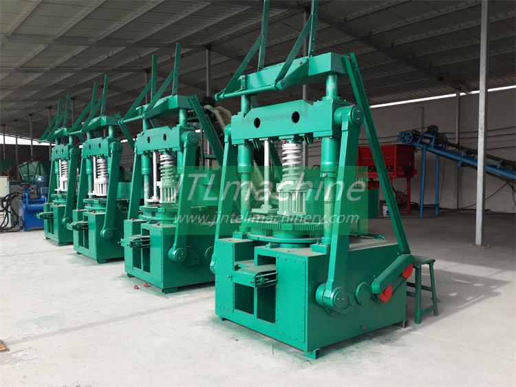 China Charcoal Hookah Making Machine company