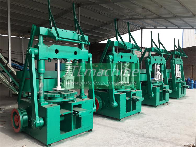 machine to make charcoal cheapest factory,high quality small charcoal briquette machine wholesaler