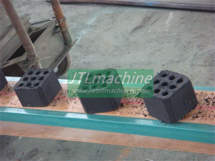 Chinese charcoal machine line wholesaler,barbecue charcoal machine lowest price factory
