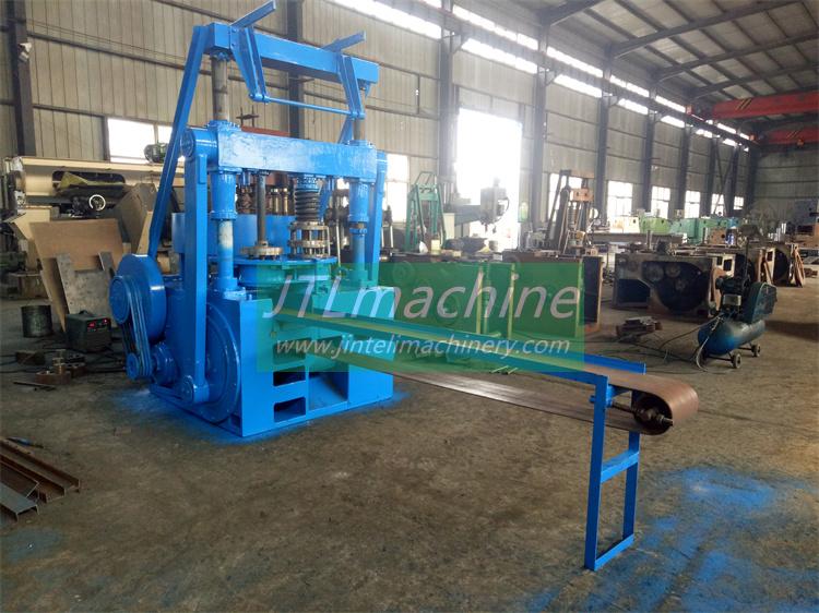 China Charcoal Hookah Making Machine factory
