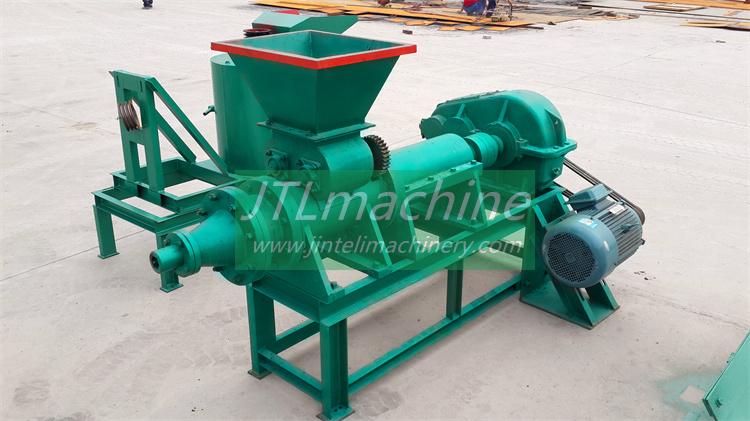 charcoal extrude shaping equipment,charcoal briquette extruder,